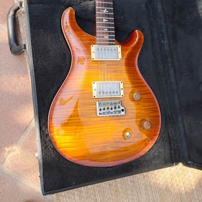 PRS McCARTY ARTIST TOP BRAZILIAN BOARD WITH TREMOLO 2000 image 2