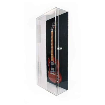 D'Luca Acrylic Acoustic / Electric Guitar Display Case (MADE TO ORDER) image 3