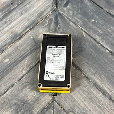 Boss OS-2 OverDrive/Distortion (Silver Label) 1990 - Present - Yellow image 5