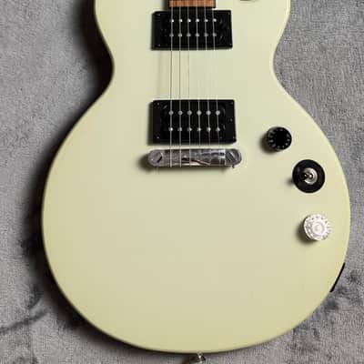 Epiphone Special Model Electric Guitar – Worn White – Excellent Condition image 11