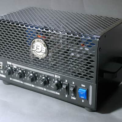 Jet City - Pico Valve - 5W / 2 W Class A - Tube Amp Head image 3