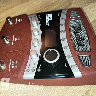 DigiTech VLHM Vocalist Live Harmony - Excellent Open Box Like New! image 10
