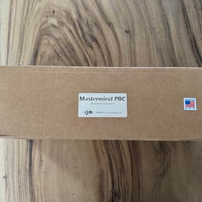 RJM Mastermind PBC10 2016s - Black image 11
