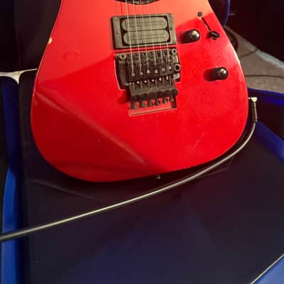 ESP Mirage custom 1989 image 9