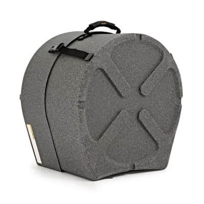 Hardcase 13" Tom Drum Drum Case HNP13TG Granite image 2