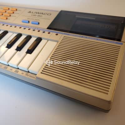 Liwaco LW-80 - PT-82 ROM Keyboard - Boxed - Tested image 9