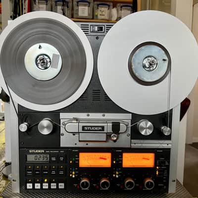 Studer A810-2VU late-80s - Great image 23