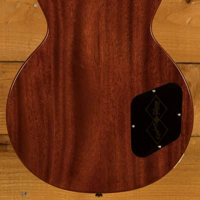 Epiphone Inspired By Gibson Custom 1959 Les Paul Standard | Deep Cherry Sunburst *Left-Handed image 4