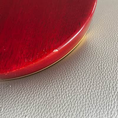 Gibson Midtown Standard Bass 2013 - 2018 - Cherry image 6