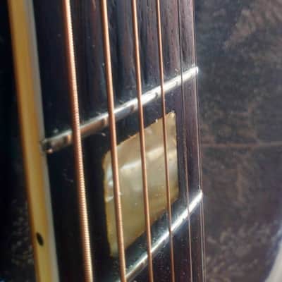 Epiphone FT-570BL Sheraton Acoustic 1973/1974 Blonde/Natural image 10