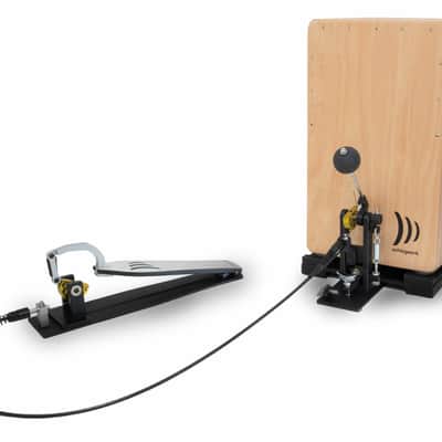 SCHLAGWERK CAP200 Cajon Pedal Cajon Add-On inkl. Bodenplatte image 3