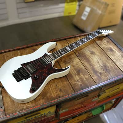 Ibanez RG653DX-WHF Prestige 2026 - Present - White Flat image 6