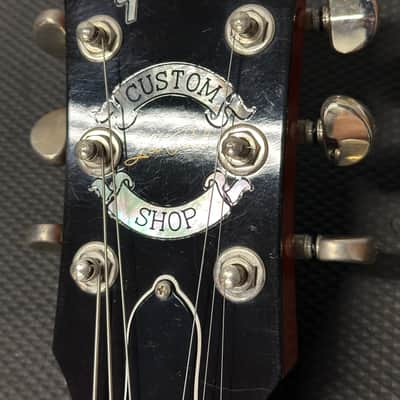 Gibson Custom Shop Les Paul Elegant (1997) - Butterscotch #79450 with Original Hard Case image 23