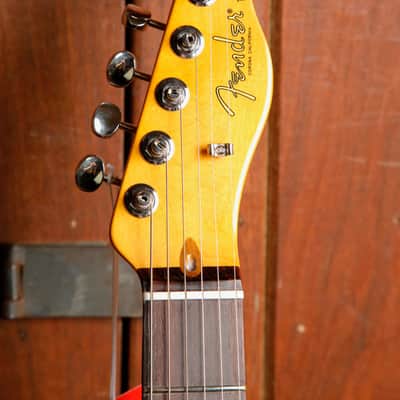 Fender American Professional Classic Hotshot Telecaster Butterscotch Blonde Electric Guitar image 3