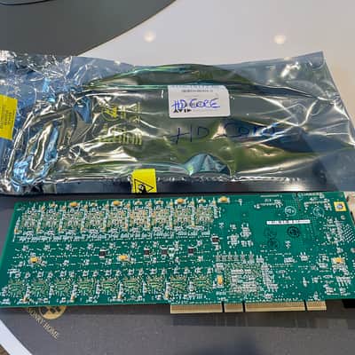 Avid / Digidesign  PCI-X Core & Process Cards image 3