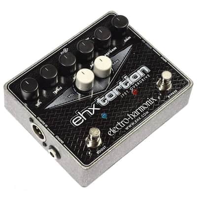 Electro-Harmonix EHX Tortion JFET Pedal *USA Small Business* image 4