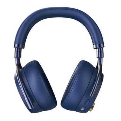 Zildjian ALCHEM-E Perfect Tune Wireless Over-Ear Headphones with 2 Levels Active Noise Cancellation, Bluetooth 5.3, and Customizable EQ Settings (Midnight) image 2