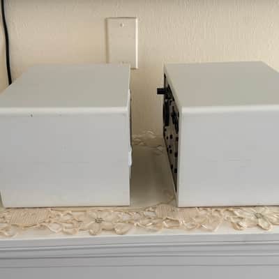 Yamaha HS5 5" Powered Studio Monitor (Pair) 2015 - Present - White image 5