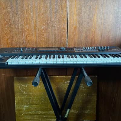 ROLAND JUNO-Gi Mobile Synthesizer with Digital Recorder w/ bag power supply image 4