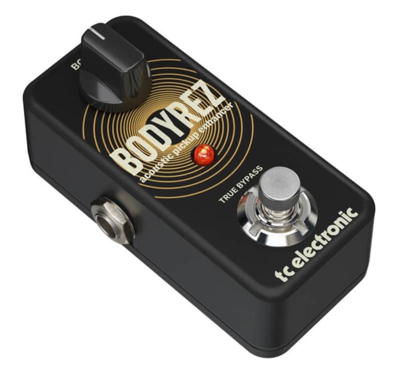 TC Electronic BodyRez Black image 1