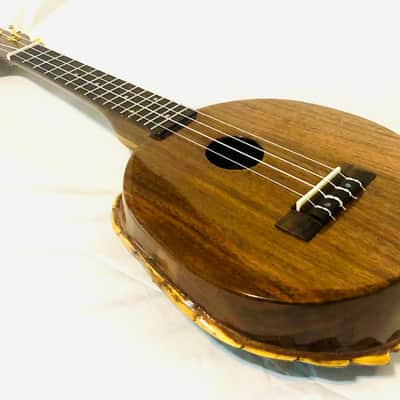 Turtle Shell Soprano Ukulele image 12