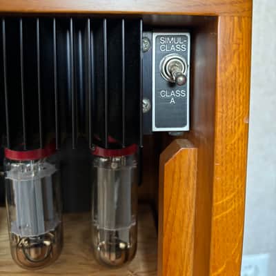 Mesa/Boogie Mark III Purple Stripe (1986) — Simul‑Class — Custom DaRibeira Headshell image 6