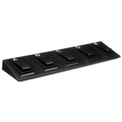 KORG EC5 pedaliera 5 switch image 7