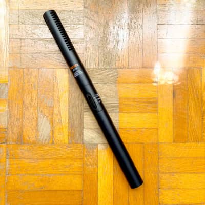 Rare Fostex MC32 Shotgun Electret Condenser Microphone (2011) – Discontinued Model – Original Box, Accessories and Manual! Mint conditions! imagen 16