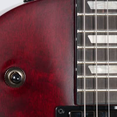 Gibson Les Paul Modern Studio, Wine Red Satin | Demo image 10