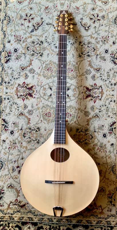 Ashbury Inishmore Celtic Irish Bouzouki Bild 1