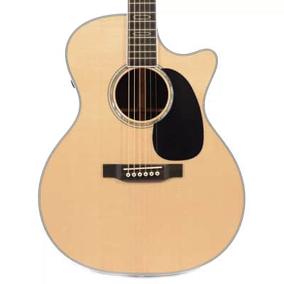 Martin GPC-Aura GT Natural 2016