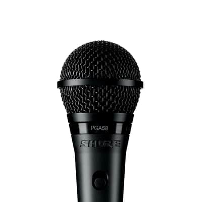 Shure PGA58-XLR image 1