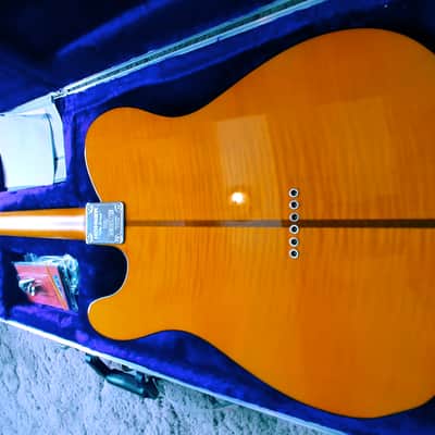 Hohner HTA490 The Artist (Prince Signature Model) 2008 image 4