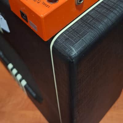 Boss MD-2 Mega Distortion (Silver Label) 2001 - Present - Red image 2