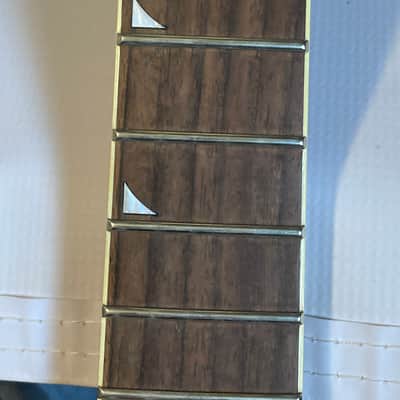 2000's Jackson Japan DKMG Reverse Bound Loaded Guitar Neck Floyd Ready 24 Fret Piranha Teeth Inlays image 12