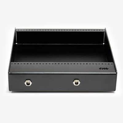 4ms Pod32 Powered Eurorack Case (Power Brick INCLUDED) image 2