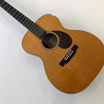 Martin OM Davy Graham Signature 2007 Natural image 8