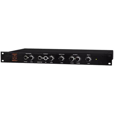 Dangerous Music MONITOR-ST Expandable Stereo Monitor Control System - Ebony image 9