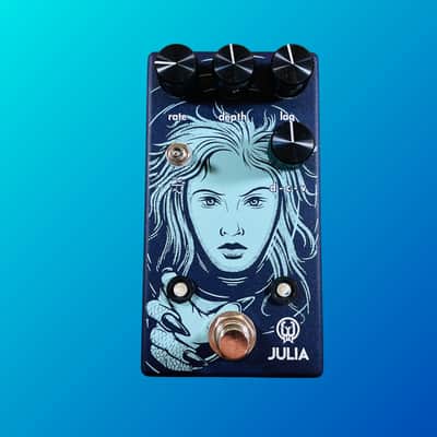 Walrus Audio Julia Chorus / Vibrato V2 | Reverb