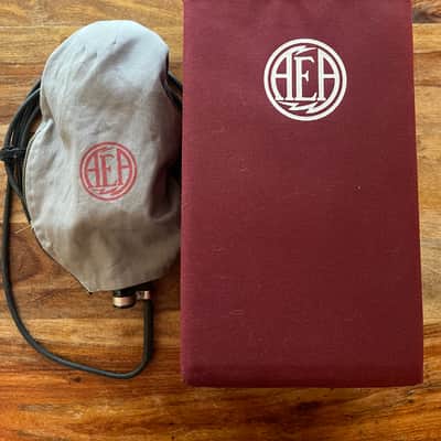 AEA R44CE Ribbon Microphone 2010s image 4