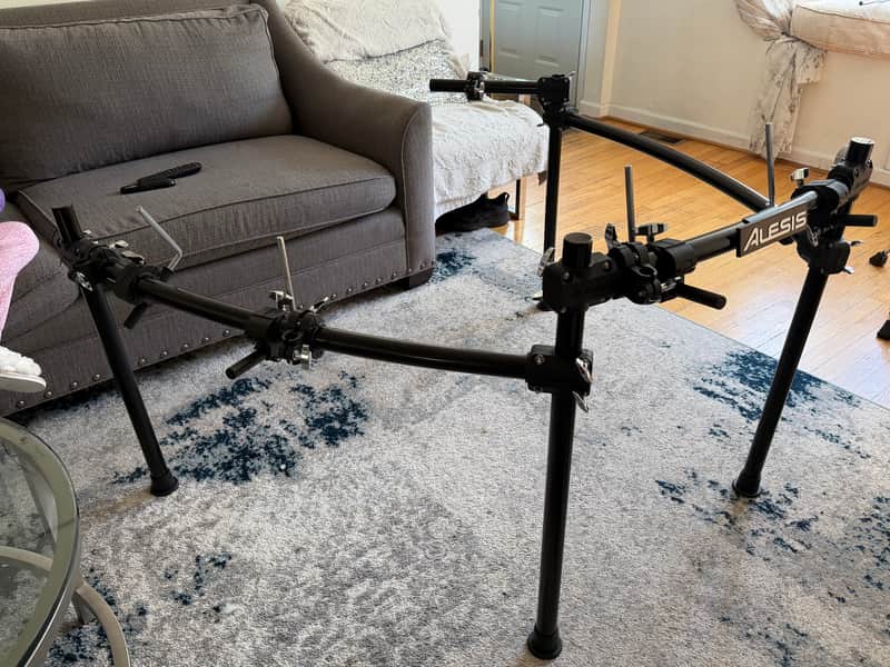 Alesis Alesis Strike Pro SE Rack & Drum rack Clamp L rod image 1