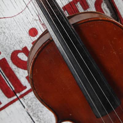 Musikhaus Windisch Violin 3/4 Size Violin with Hardshell Case image 9