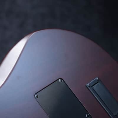 Godin Multiac Nylon Encore Spruce Natural SG Prototype "B-Stock" Electro-Classical Guitar w/Bag image 16
