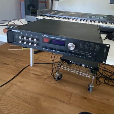 Ensoniq DP/4 - Gearspace