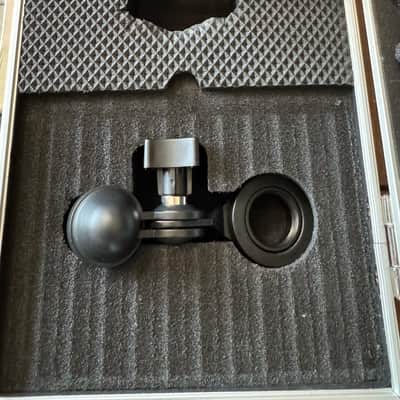 Antelope Audio Edge Solo Large Diaphragm Modeling Condenser Microphone 2018 - Present - Black image 2