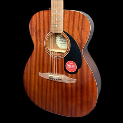 Fender California Standard Monterey Acoustic Guitar image 3