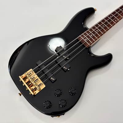 Fender Jazz Bass Special Contemporary PJM-65R Black 1984-1987 Made in Japan image 3