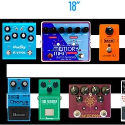 Pedaltrain Classic JR Pedal Board with Tour Case image 2