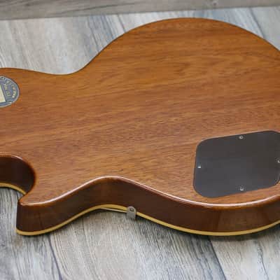 Gibson Les Paul Historic Standard 2018 - Goldtop image 3
