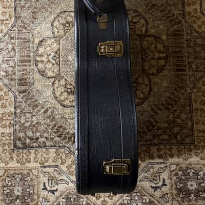 Eastman E10OOSS/V Slope Shoulder Acoustic w/ Hard Case & Free Pro Setup image 16